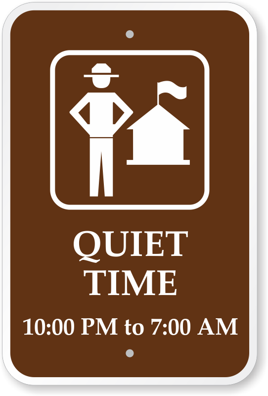 RV Campground Etiquette Tips