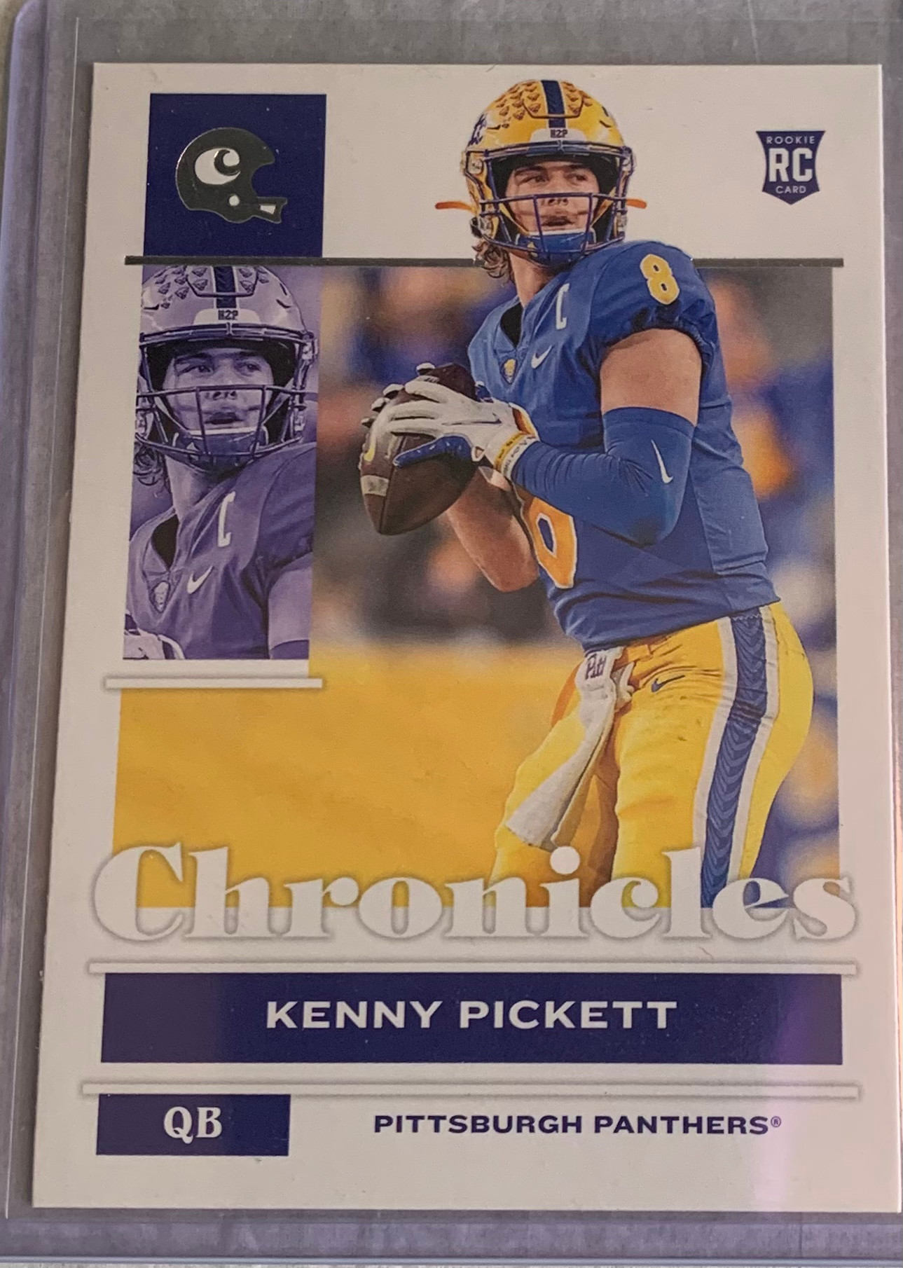 Kenny Pickett 