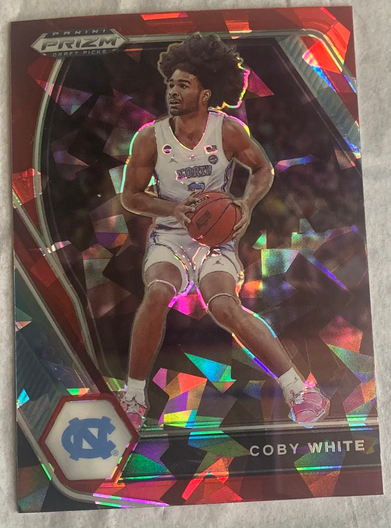 Coby White