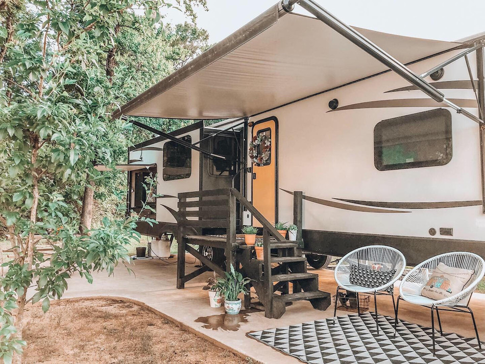 RV Tips: Choosing Where to Park Your RV