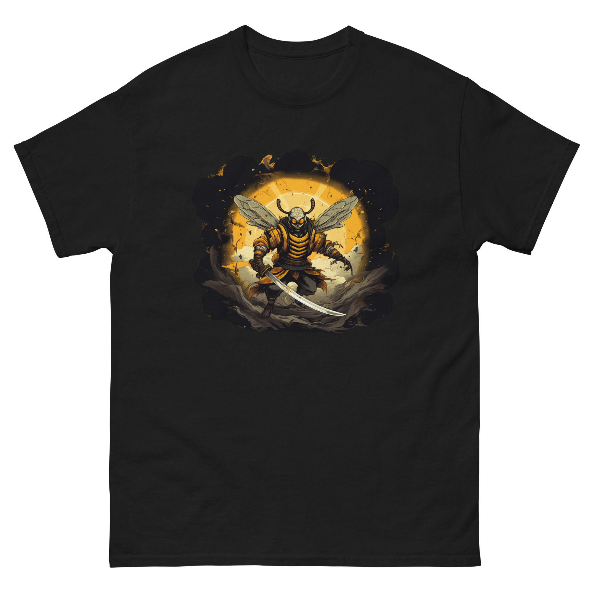 Samurai Bee T-Shirt