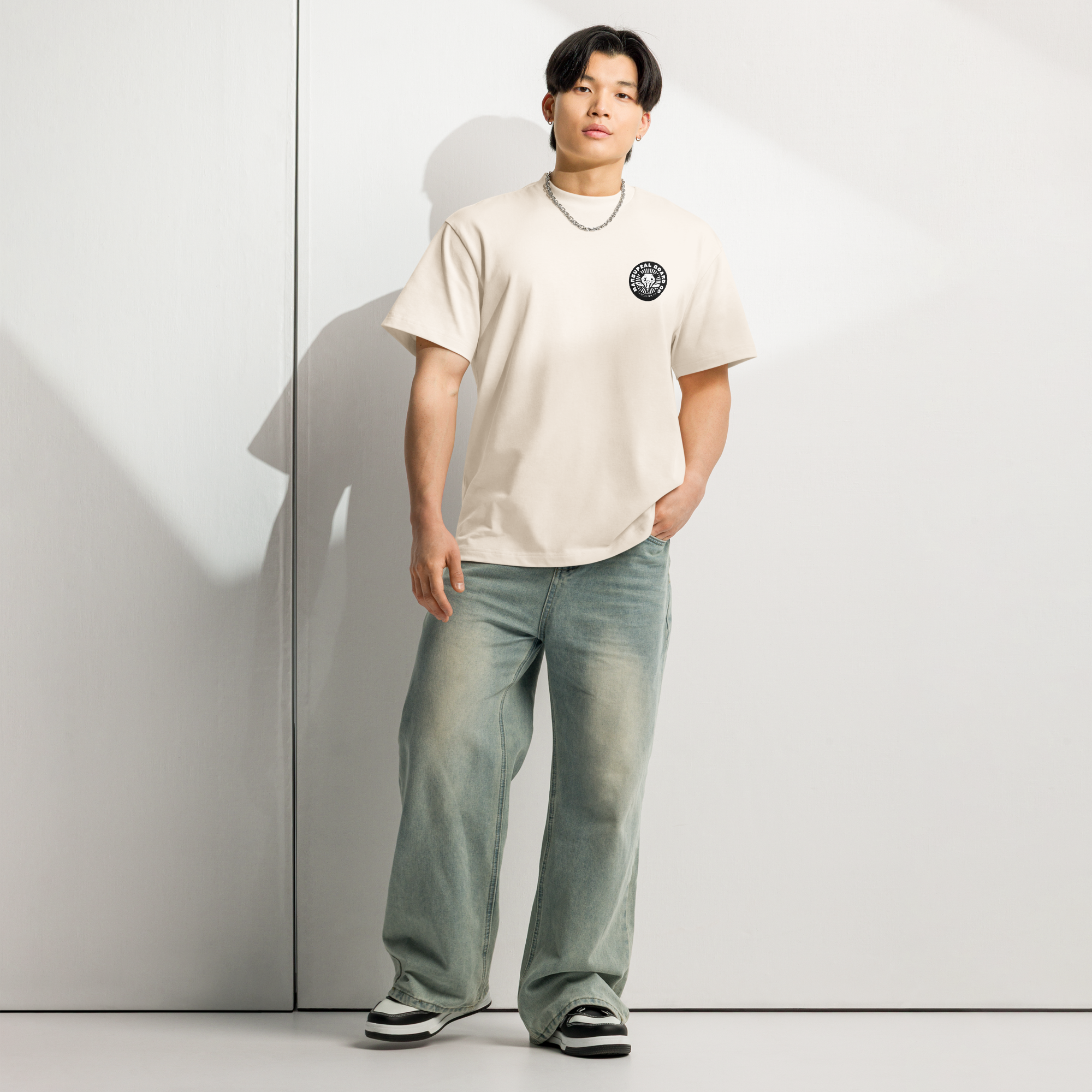 AMISH COUNTRY box tee