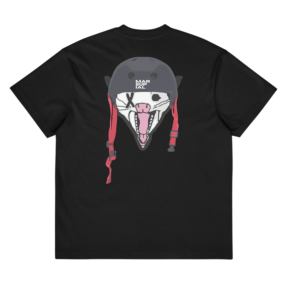 Thumbnail: FRANKY Head Box Tee