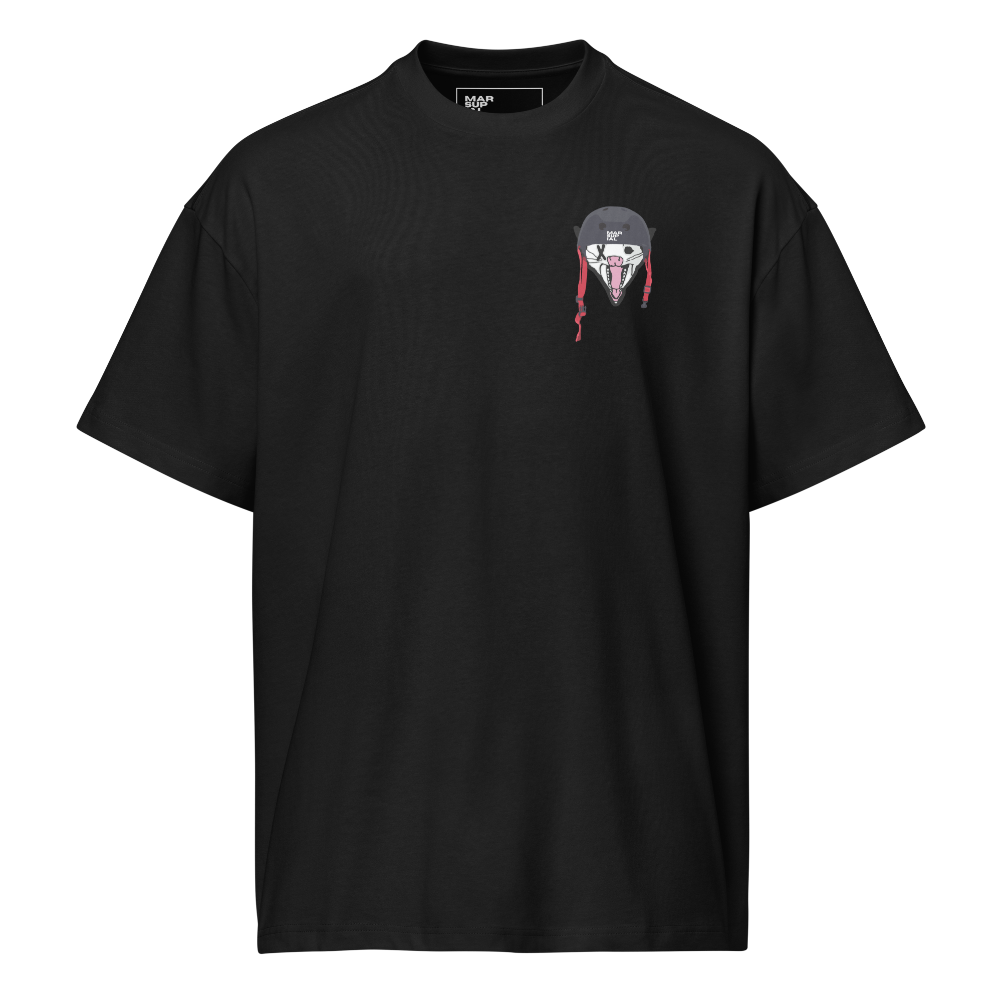 FRANKY Head Box Tee