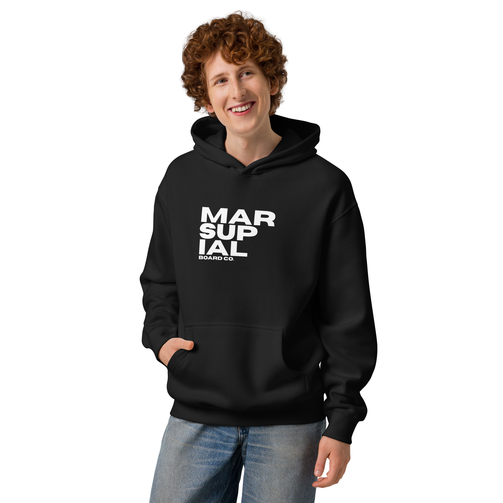 Box Hoodie