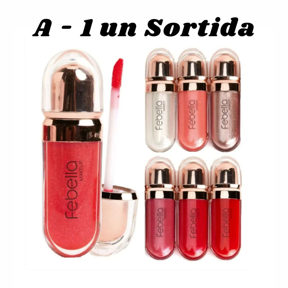 Miniatura: FEBELLA Lip Gloss