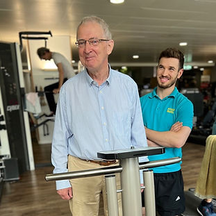 Physiotherapie in Basel