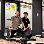 Physiotherapie am Claraplatz - PhysioBasel bietet beste Therapie