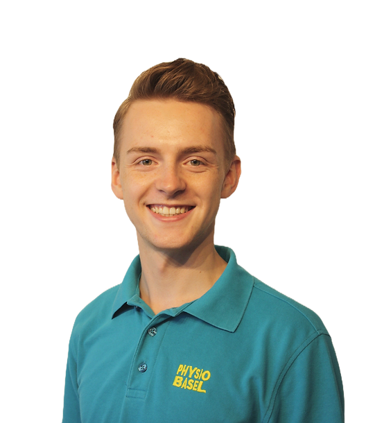 Oskar Enenkel bei PhysioBasel Physiotherapie