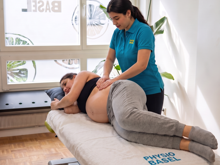 Schwangerschaftsmassage Basel – Gezielte Hilfe bei Rückenschmerzen, Beckenbeschwerden und Wassereinlagerungen