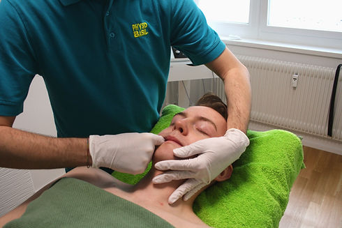 Kieferphysiotherapie bei Ihrer Physiotherapiepraxis PhysioBasel
