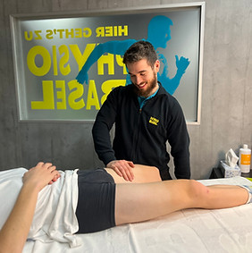 Physiotherapy Basel