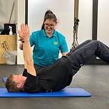Beste Physiotherapie in Basel - Kleinbasel Oetlingerstrasse