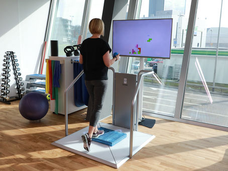 Gesund altern – mit dem richtigen Training aktiv und sicher bleiben
