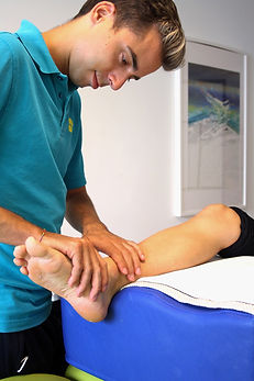 Manuelle Lymphdrainage bei PhysioBasel