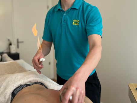 Kurs: Traditionelles Feuerschröpfen: Wirkung, Anwendung & Nutzen in Therapie und Training