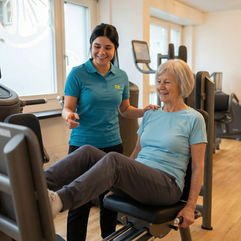 Moderne Praxis für Physiotherapie in Basel - PhysioBasel Jobs