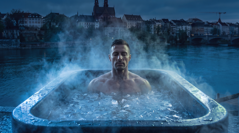 Eisbad Basel