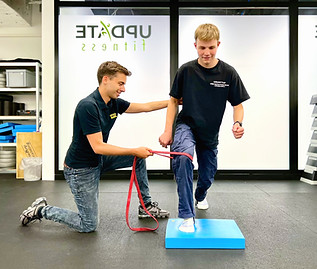 Physiotherapie und TCM - eine gute Kombination bei PhysioBasel