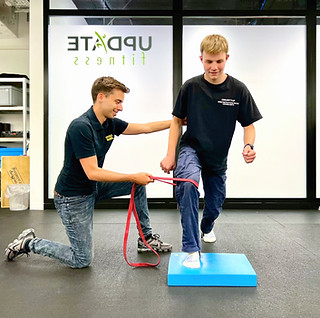 Training und Physiotherapie Basel