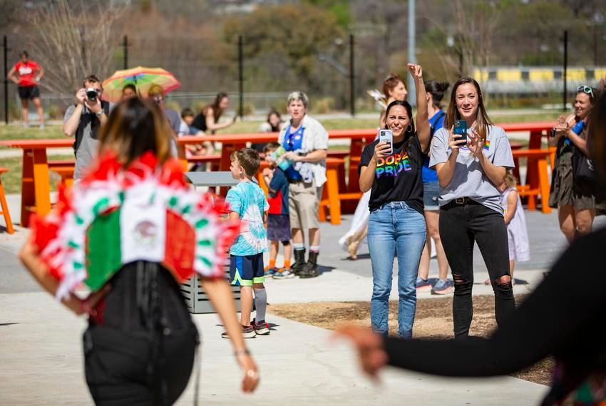 AUSTIN ISD PRIDE WEEK ALERT