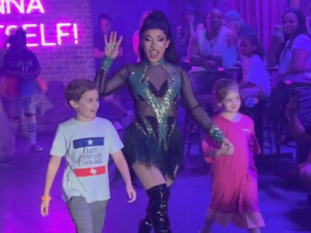 TEXAS FAMILY PROJECT APPLAUDS COMPTROLLER GLENN HEGAR FOR INVESTIGATING AN “ALL AGES” DRAG SHOW