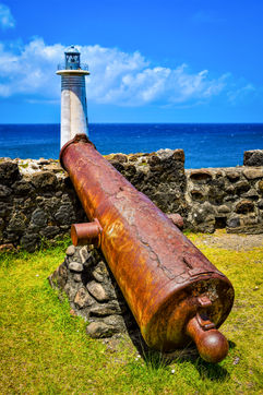Pointe du Vieux Fort