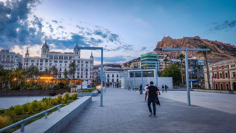 Alicante Spain