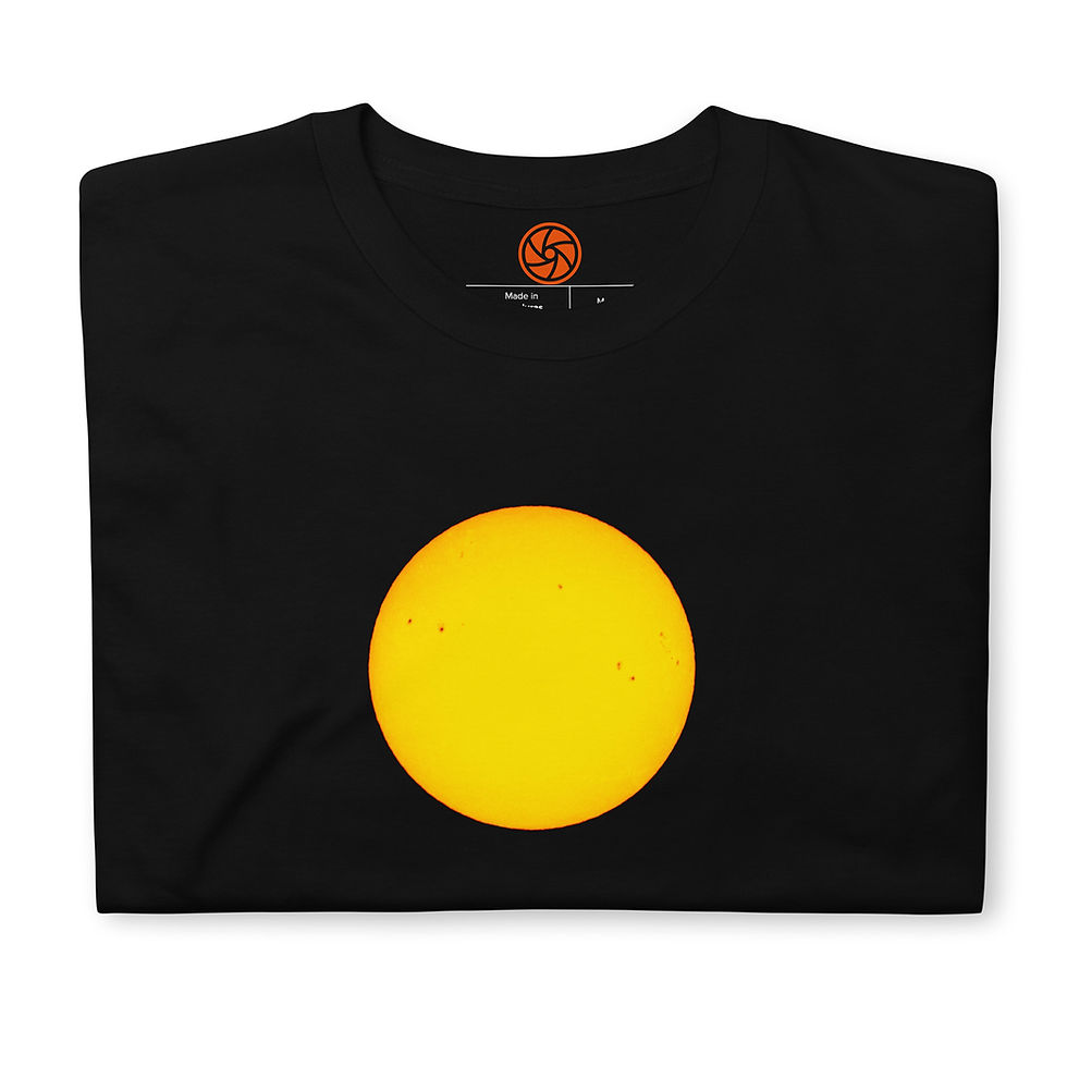 Thumbnail: Sol Short-Sleeve Unisex T-Shirt I