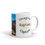 Thumbnail: Boston White Glossy Mug I