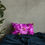 Thumbnail: Rhododendron Pillow III (2 Images, Front & Back)