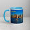Thumbnail: Boston Mug with Color Inside III