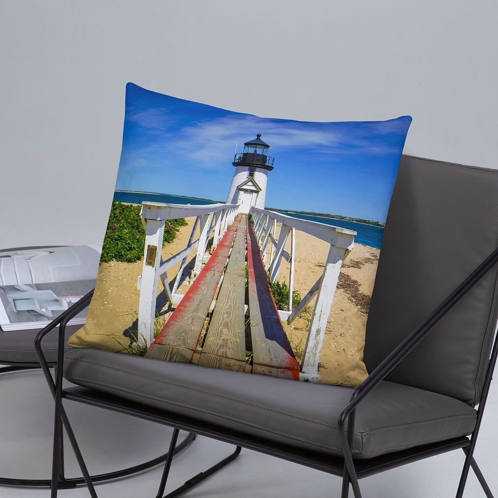 Thumbnail: Lighthouse Pillow