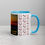 Thumbnail: Nantucket Sunset Mug with Color Inside