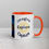 Thumbnail: Boston Mug with Color Inside II