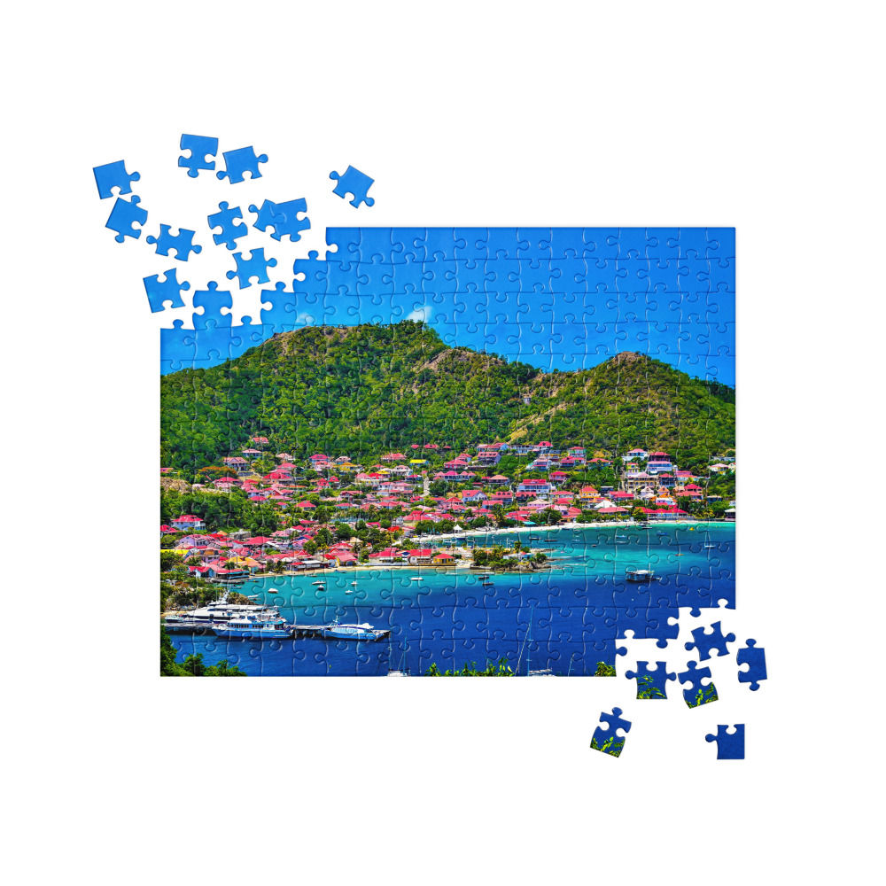 Les Saintes Jigsaw Puzzle