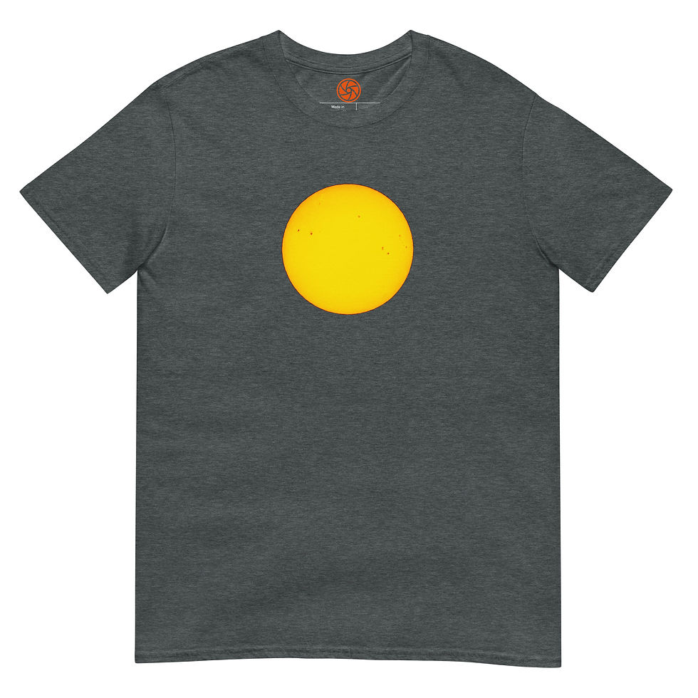 Thumbnail: Sol Short-Sleeve Unisex T-Shirt I
