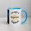 Thumbnail: Boston Mug with Color Inside II
