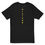 Thumbnail: Do Not Disturb V-Neck Unisex T-Shirt (with back)