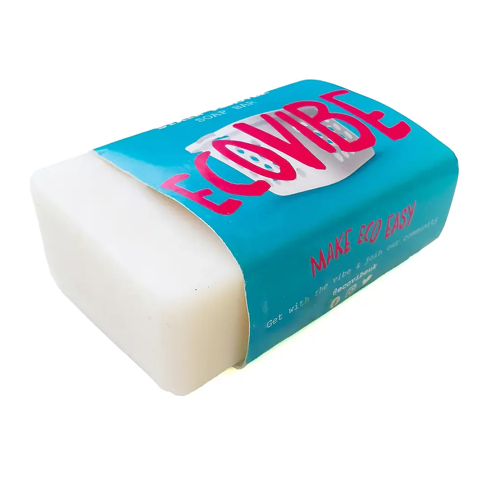 Handmade Laundry Stain Remover Bar