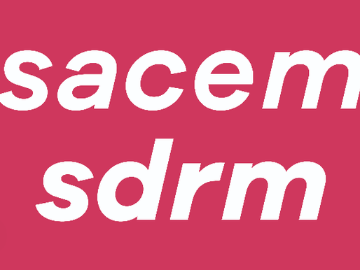 C'est quoi la SDRM ?