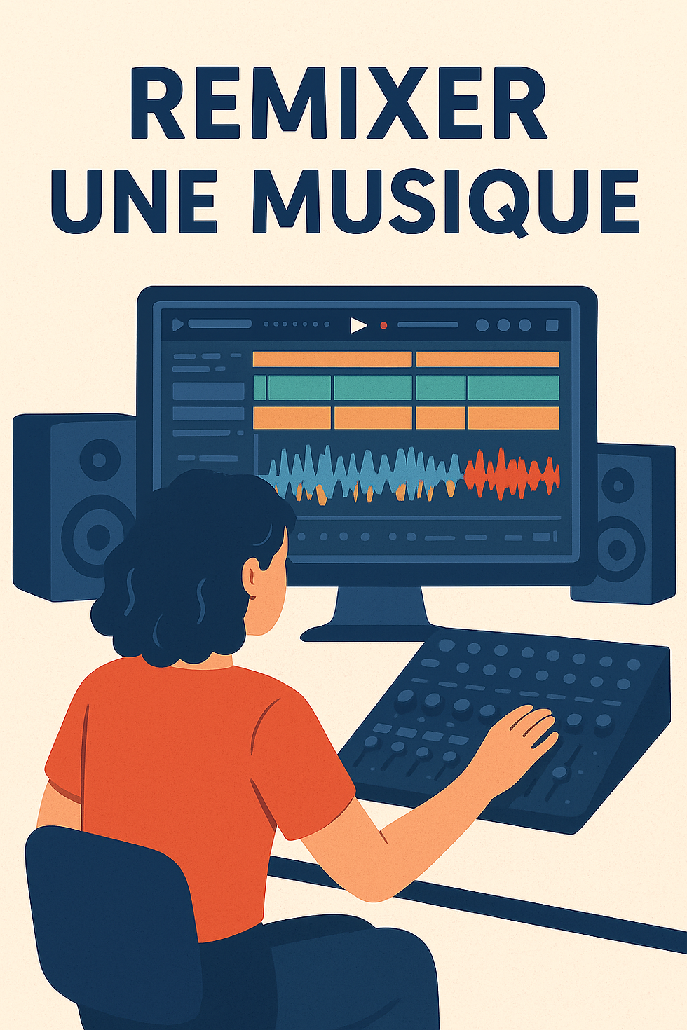 Comment remixer une musique