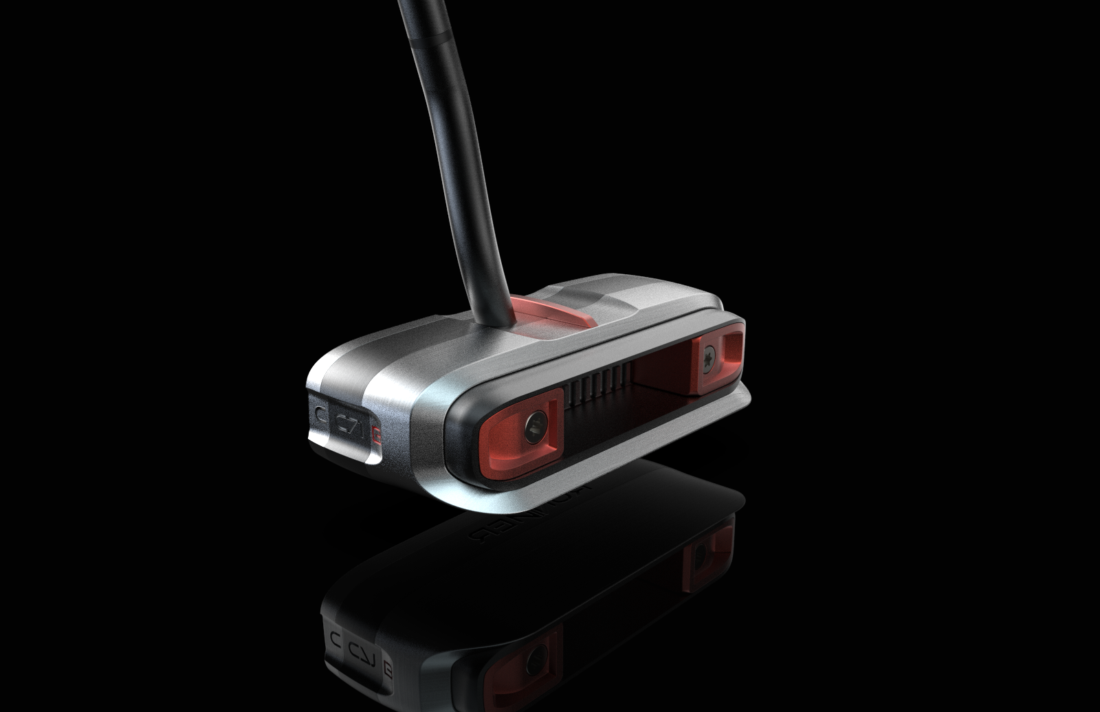 RUNNER BLADE - P_BLADE_C71_OF_C_18_33P_LH