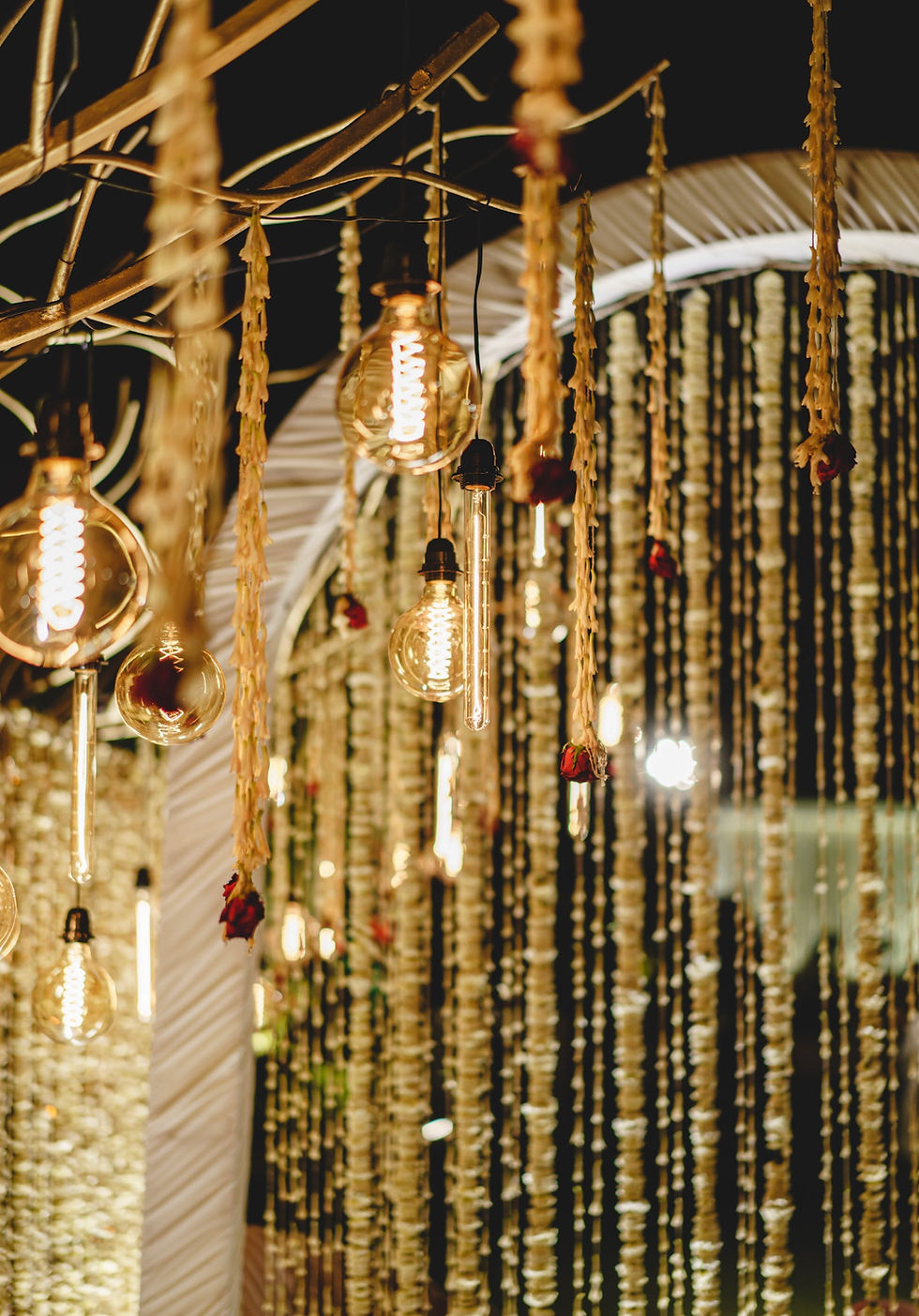 Lavish Decor and moments to remember
