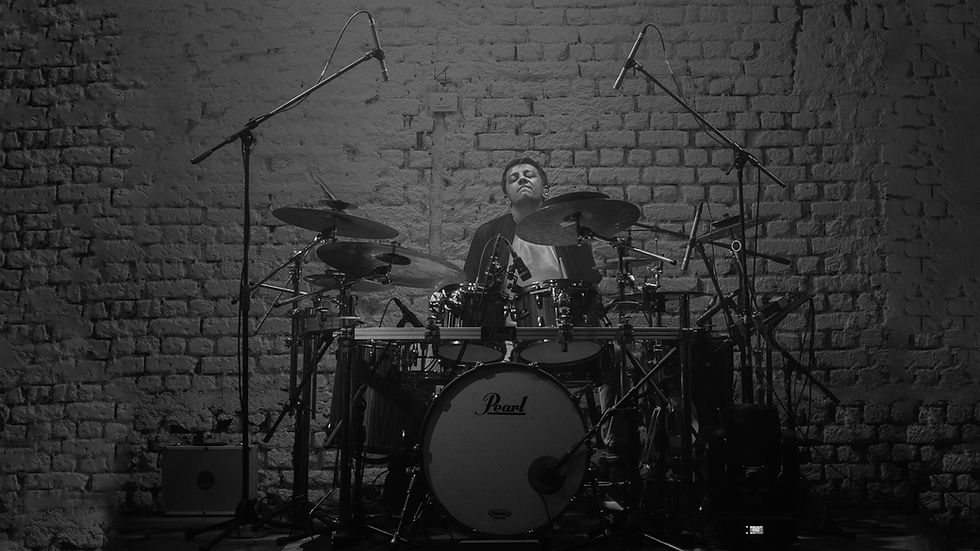 Darshan Doshi on the Pearl Kit
