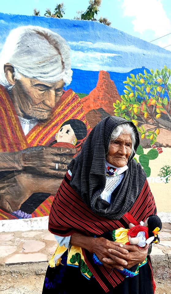 Miniatura: El color de mis raíces 2, Municipio de Tolimán