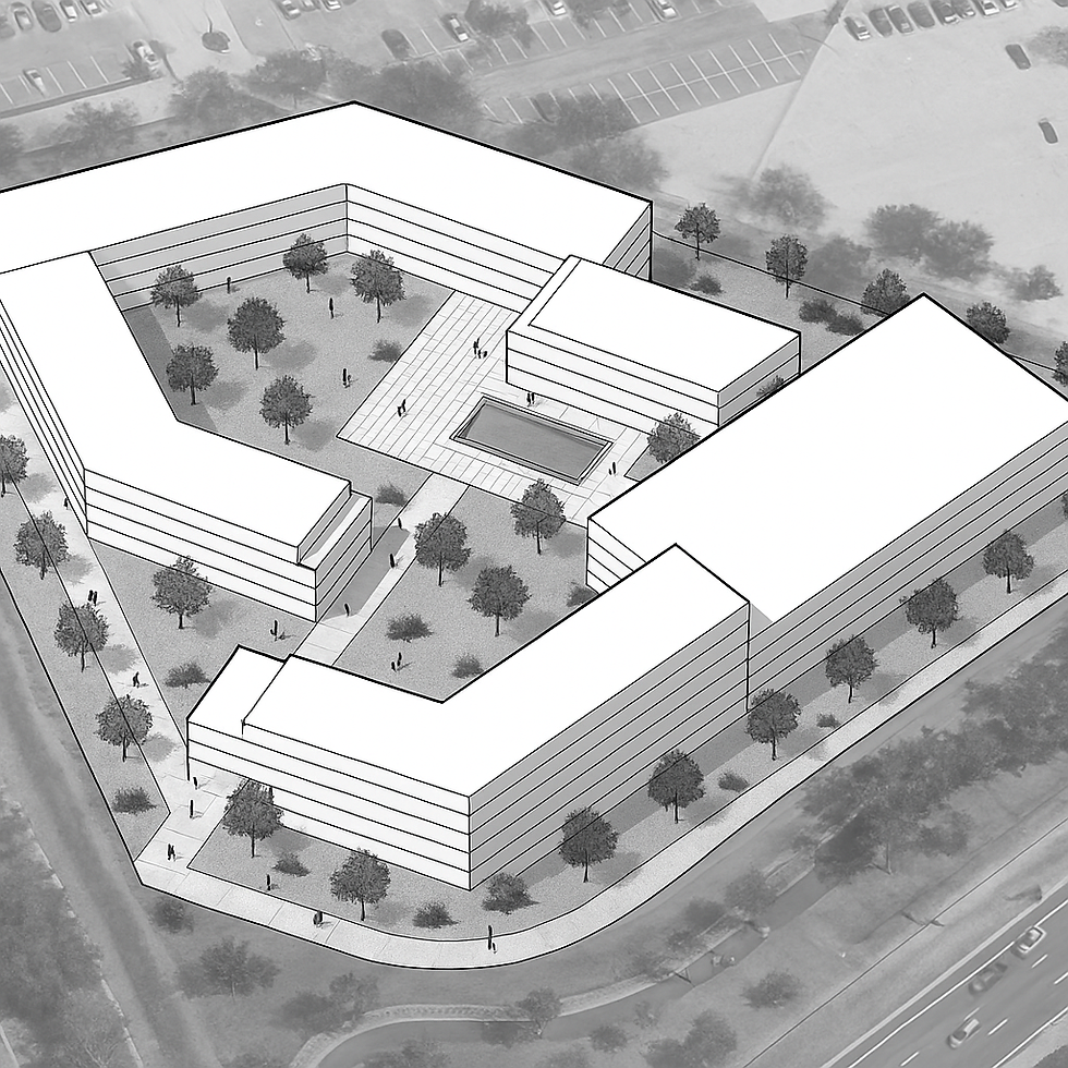 Florida Mall Development Study