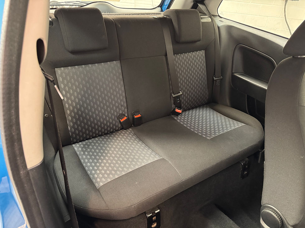 Thumbnail: 2005 ‘55’ Ford Fiesta 1.25 Zetec