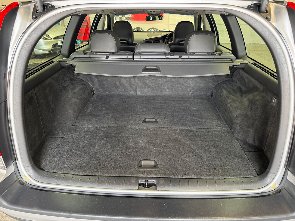 Thumbnail: 2004 ‘04’ Volvo V70 2.4 140 SE Estate