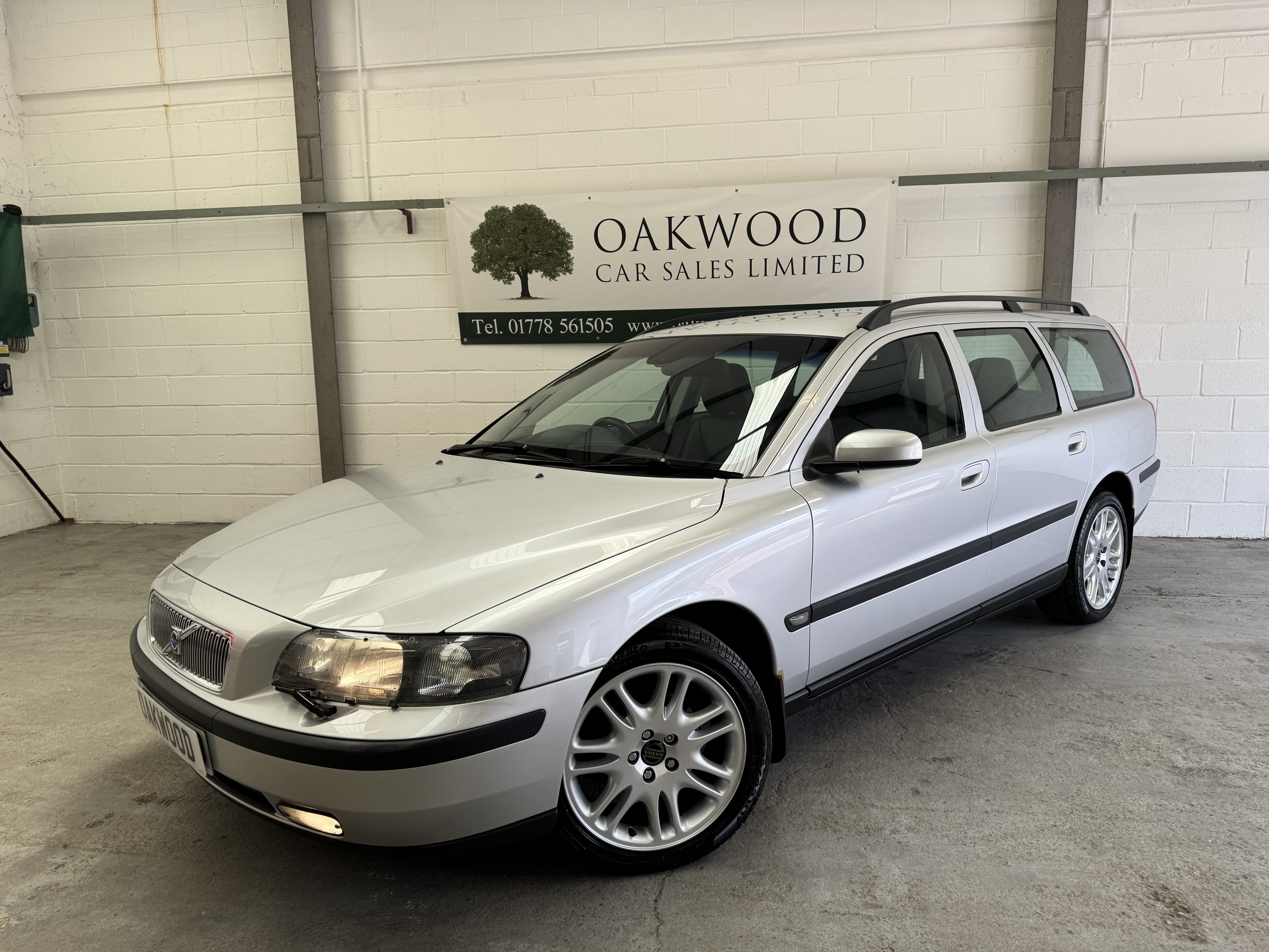 Volvo V70 2004